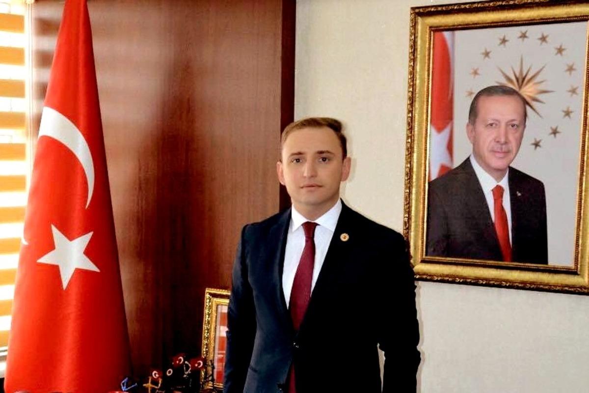 Gaziantep protokol&uuml;nden 24 Kasım kutlama mesajları