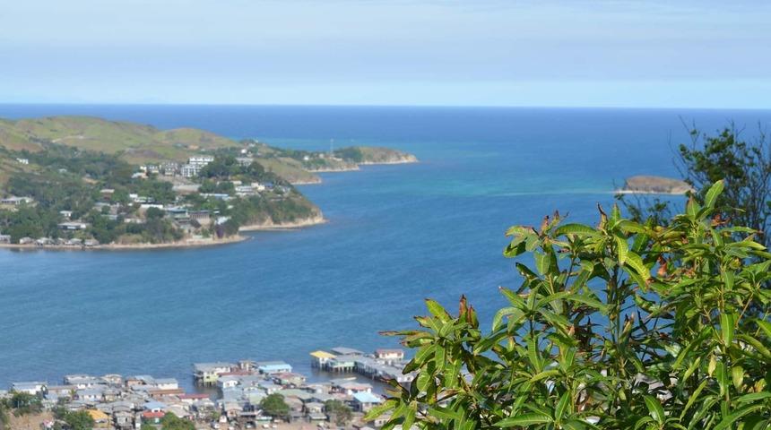 Port Moresby