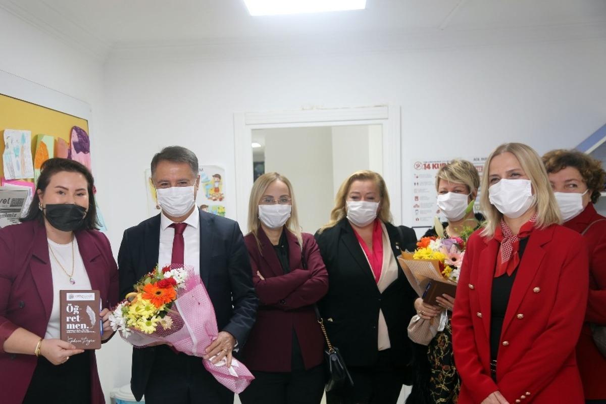 Başkan Deveci: &ldquo;Ata&Ccedil;ocuk Anaokulu&rsquo;nun ikinci şubesi yolda&rdquo;