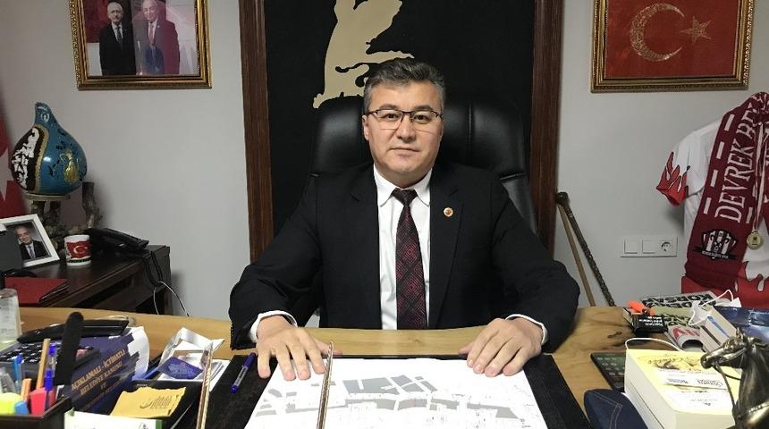 Aydınlı&rsquo;dan 25 Kasım mesajı