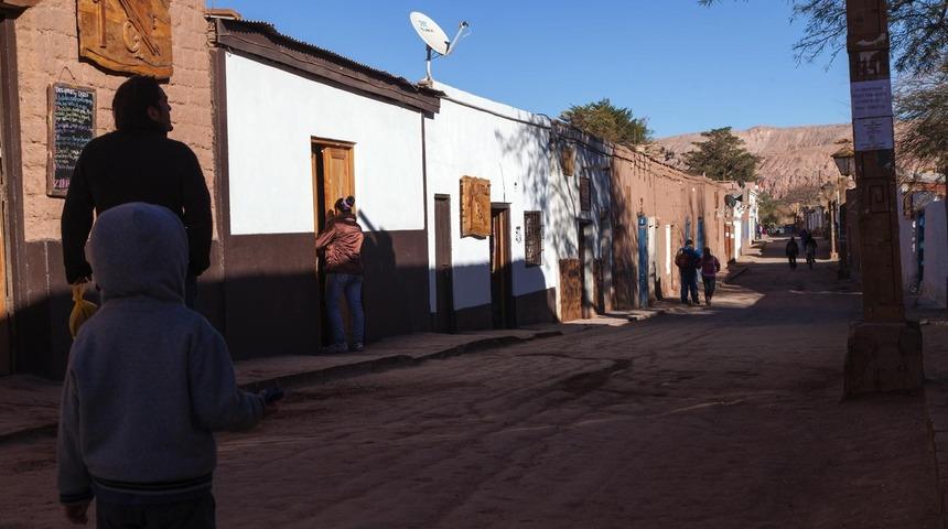 San Pedro De Atacama