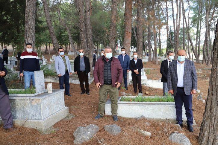 Eski Belediye Başkanı Yusuf Yiğit Son Yolcuğuna Uğurlandı G2