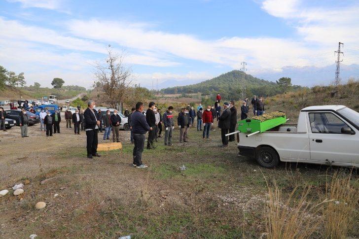 Eski Belediye Başkanı Yusuf Yiğit Son Yolcuğuna Uğurlandı G4