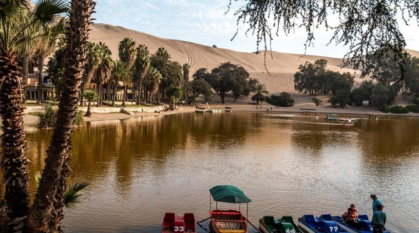 Huacachina