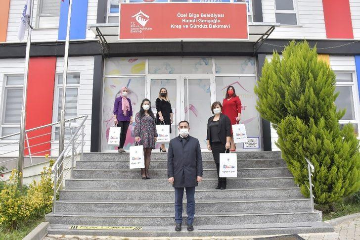 Başkan Erdoğan’dan Öğretmenler Günü ziyaretleri G5