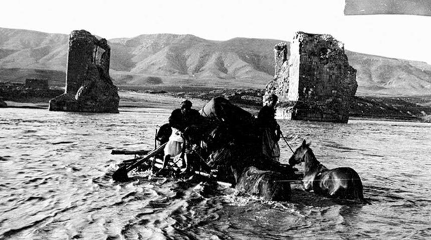 Türkiye ve Irak Arasındaki Sınırı Çizen Kadın: Gertrude Bell 