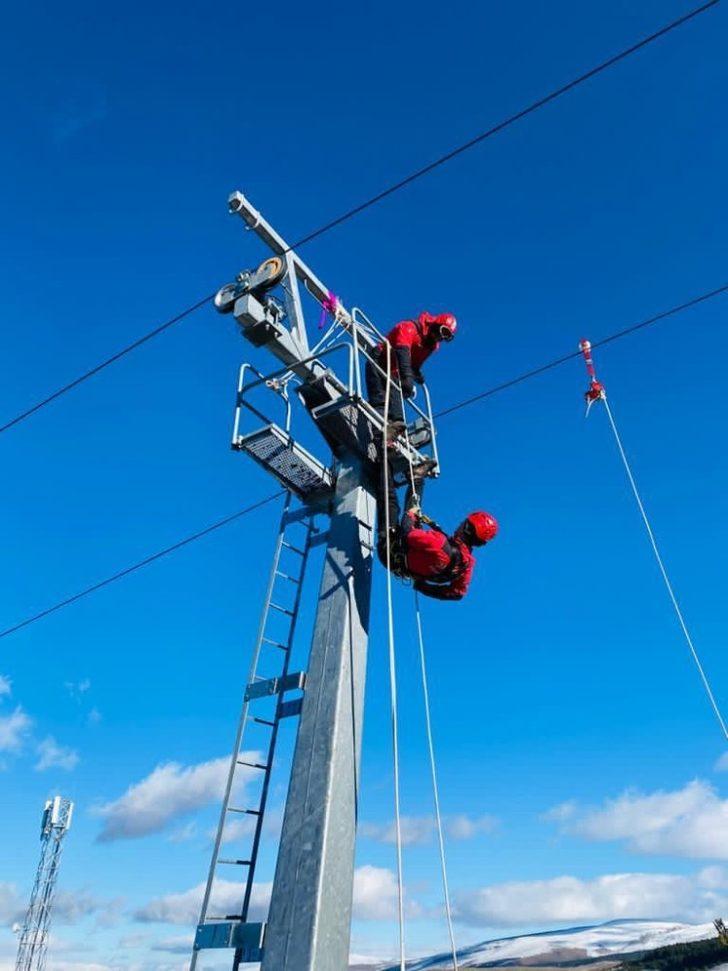 JAK Timleri kışa hazır G2