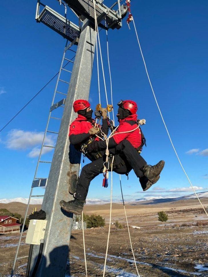 JAK Timleri kışa hazır G3