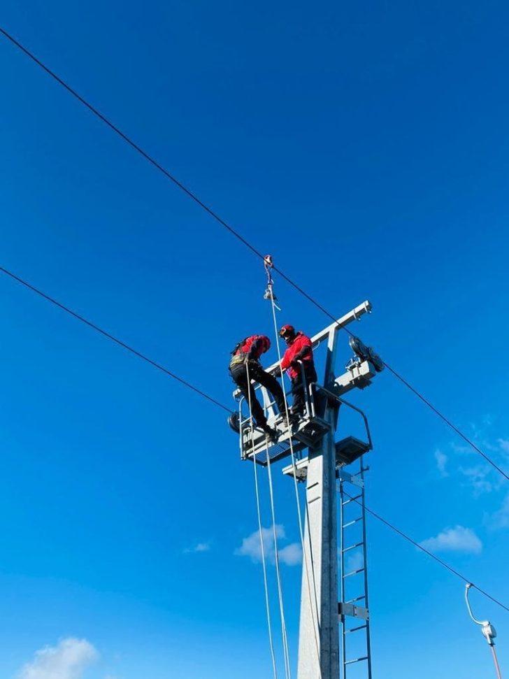 JAK Timleri kışa hazır G4