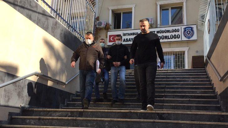 Silahlı kavganın zanlısı gasp girişiminde yakalandı G1