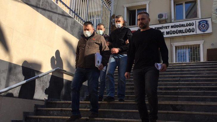 Silahlı kavganın zanlısı gasp girişiminde yakalandı G2