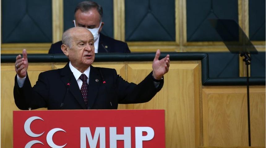 Bah&ccedil;eli &Ccedil;akıcı ve Cumhur İttifakı'na nasıl sahip &ccedil;ıktı, kimleri hangi s&ouml;zlerle eleştirdi?