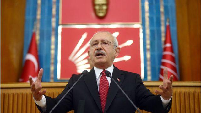 Kemal Kılıçdaroğlu