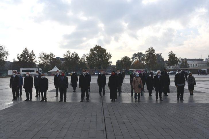 Sakarya’da Öğretmenler Günü kutlandı G2