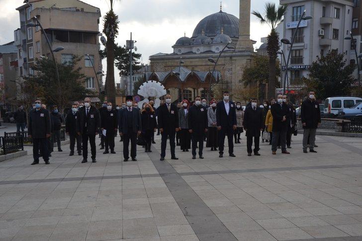 Biga’da Öğretmenler Günü kutlandı G2