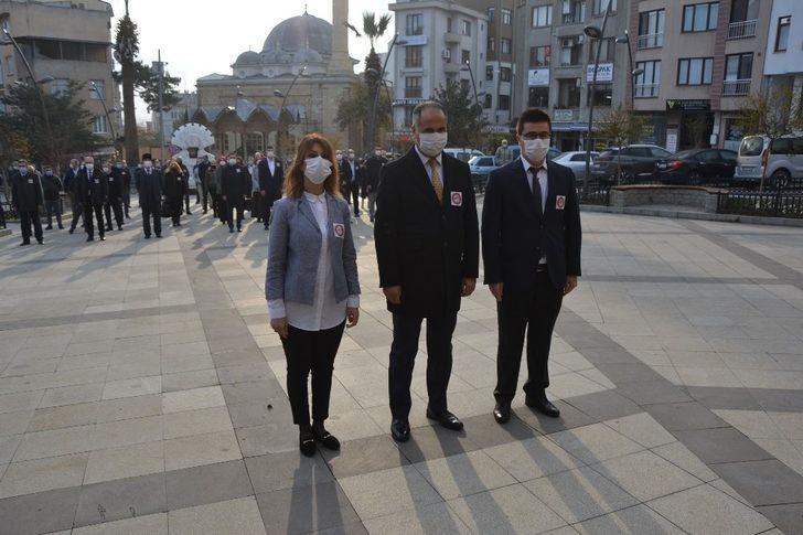 Biga’da Öğretmenler Günü kutlandı G4