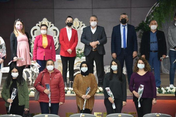 Yunusemre Belediyesi 24 Kasım’da öğretmenleri unutmadı G3