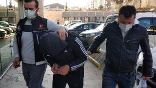 Samsun’da uyuşturucu hapla yakalanan 2 kişiye gözaltı