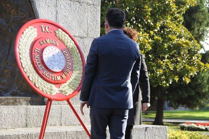 Müdür Esen: “İnsanlığın en masum yanını işleyen öğretmendir” G3