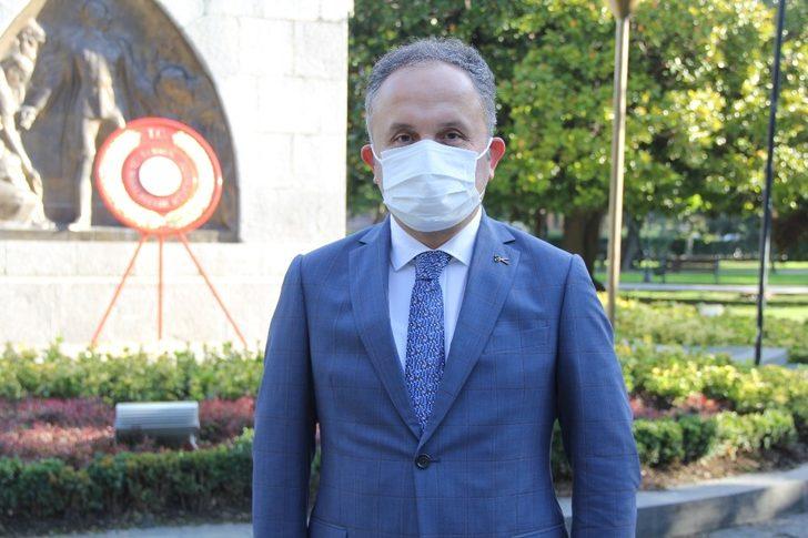 Müdür Esen: “İnsanlığın en masum yanını işleyen öğretmendir” G4