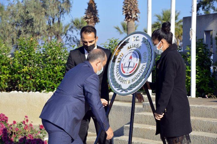 Öğretmenler Günü Aliağa’da kutlandı G3