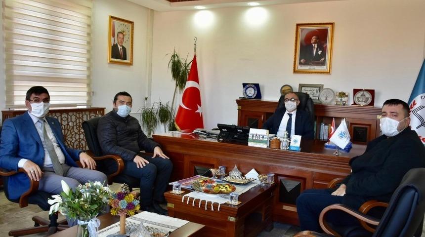 Bilecik&rsquo;e 24 derslikli okul projesi