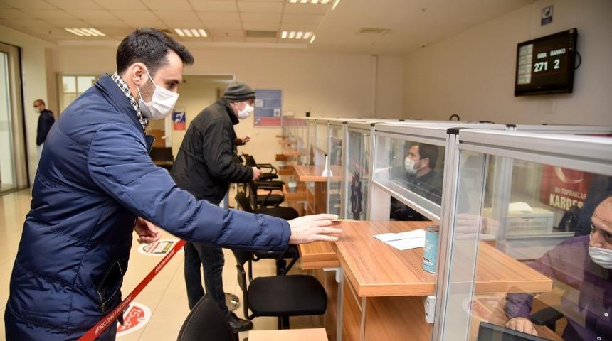 Sel&ccedil;uklu Belediyesinden vergi hatırlatması