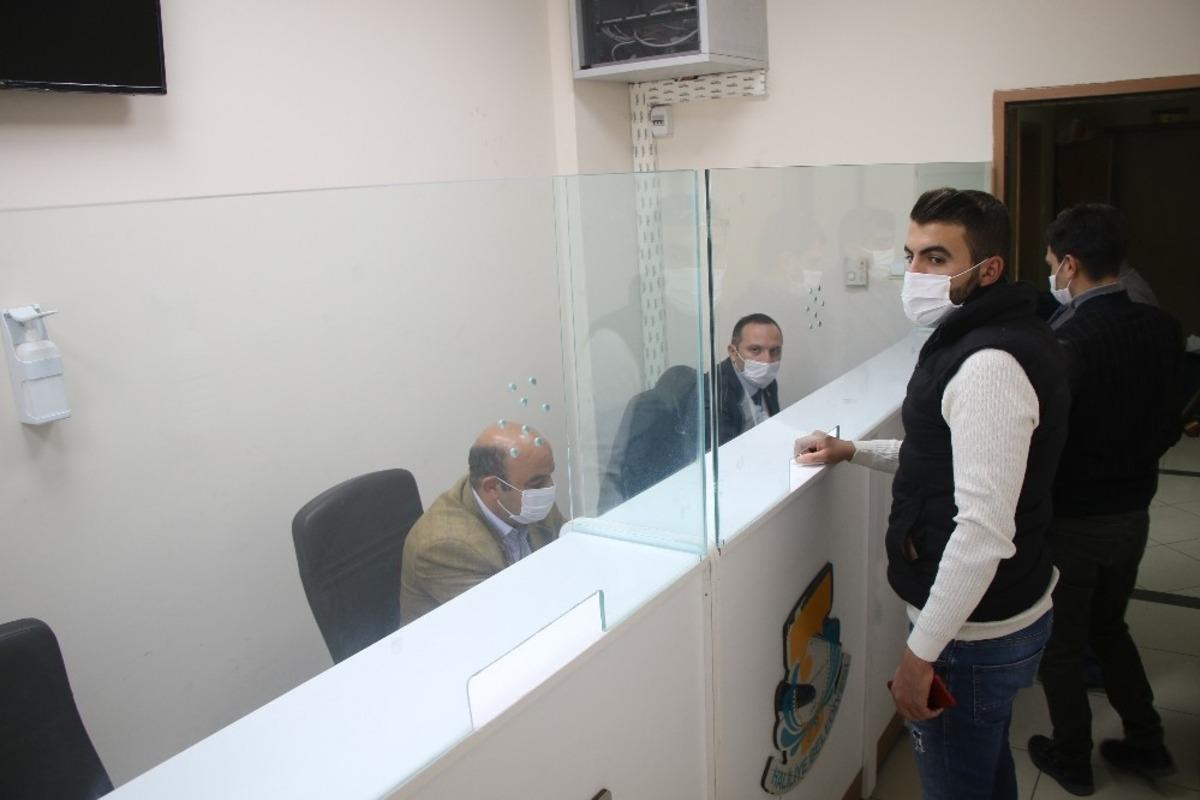 Haliliye Belediyesinden vatandaşlara kolaylık
