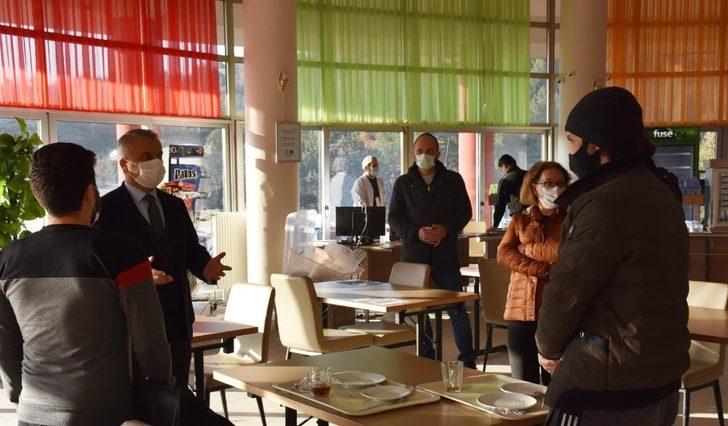 Yabancı uyruklu öğrenciler en iyi şekilde ağırlanıyor G1