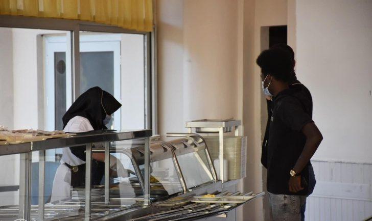 Yabancı uyruklu öğrenciler en iyi şekilde ağırlanıyor G2