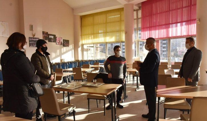 Yabancı uyruklu öğrenciler en iyi şekilde ağırlanıyor G3