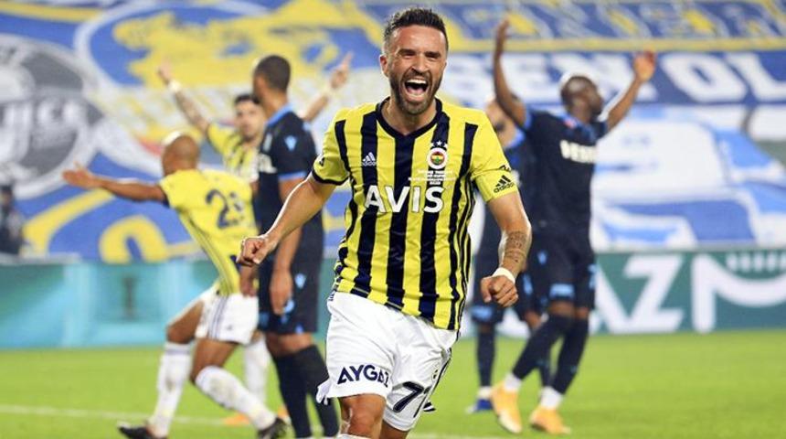 Fenerbahçe'de son dakika Gökhan Gönül gelişmesi!