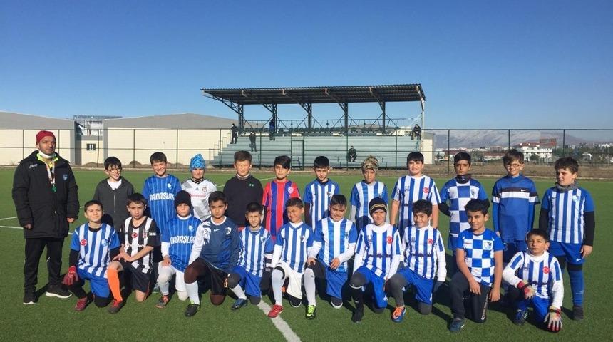 Minik Dadaşlar geliyor