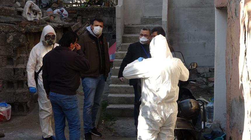 Evinde hayatını kaybetmiş! 10 gün geçince fark edildi