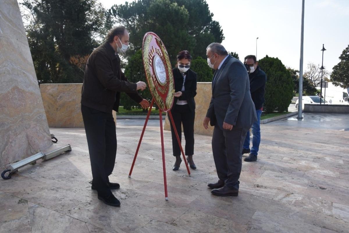 Kdz.Ereğli&rsquo;de &Ouml;ğretmenler G&uuml;n&uuml; kutlandı