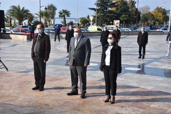 Kdz.Ereğli’de Öğretmenler Günü kutlandı G2