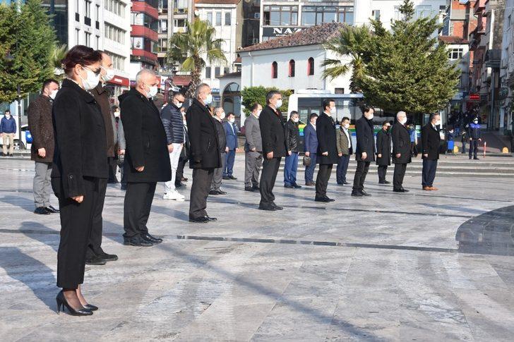 Kdz.Ereğli’de Öğretmenler Günü kutlandı G3