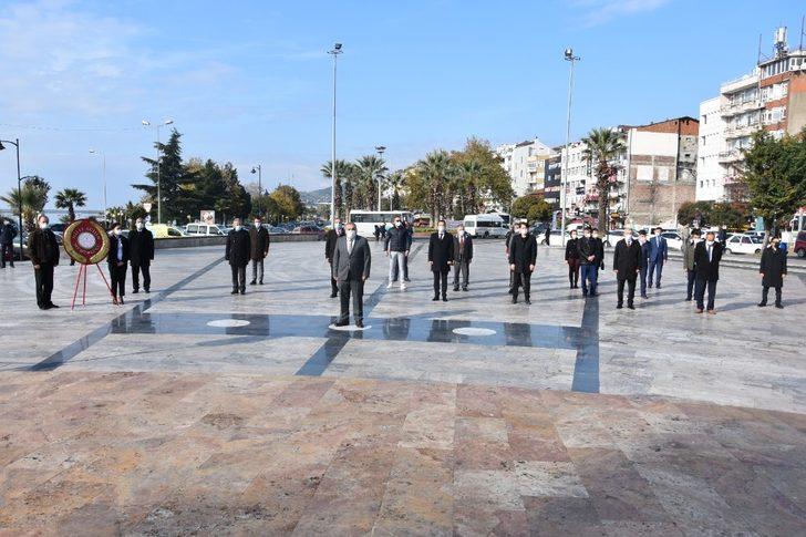 Kdz.Ereğli’de Öğretmenler Günü kutlandı G4