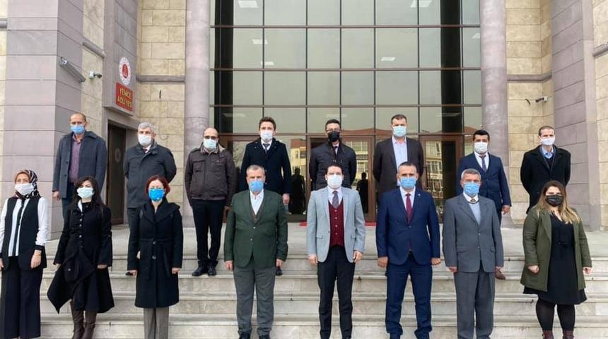 Yenice’de Öğretmenler Günü kutlandı