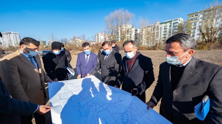 Budamış Mahallesi&rsquo;nin altyapı sorunu 25 milyonluk proje ile &ccedil;&ouml;z&uuml;l&uuml;yor