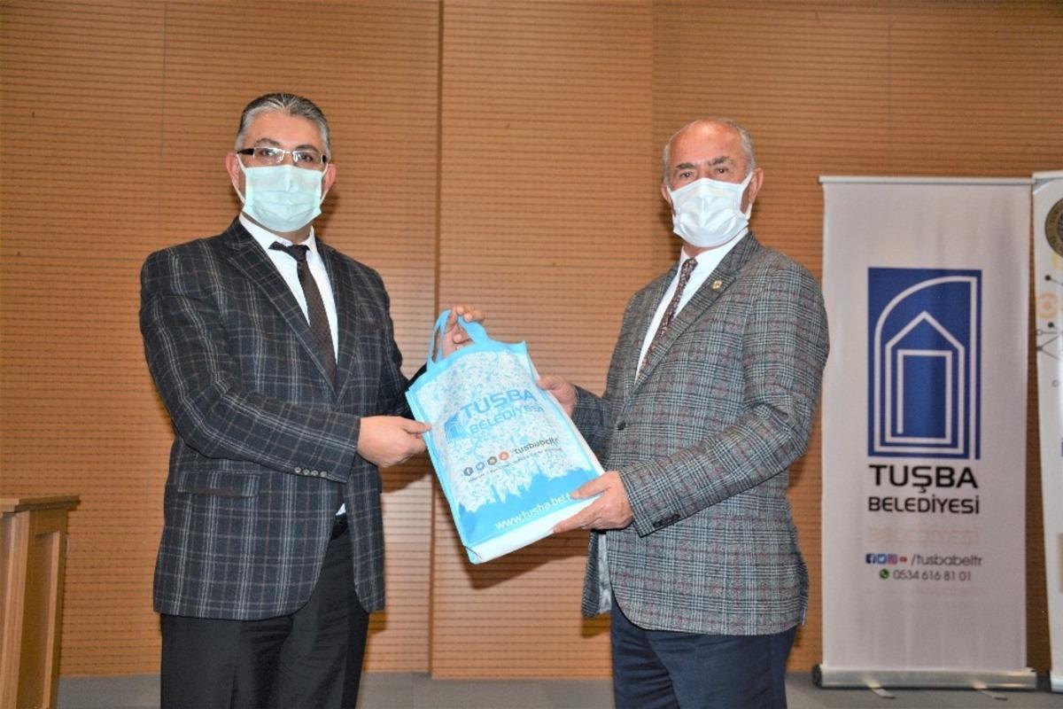 Tuşba Belediyesinden &Ouml;ğretmenler Arası Anı Yarışması