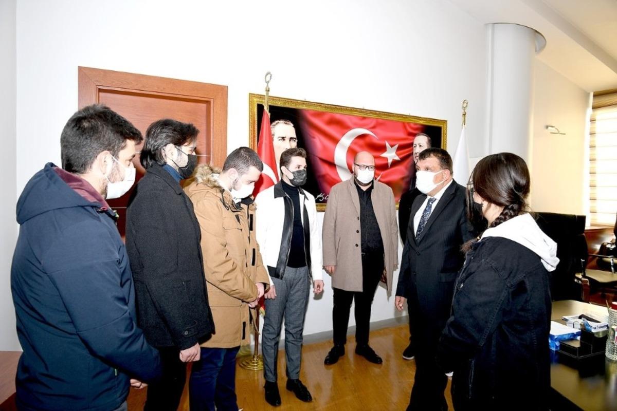 &Ouml;ğretmenler, Başkan G&uuml;rkan&rsquo;ın &Ouml;ğretmenler G&uuml;n&uuml;&rsquo;n&uuml; kutladı