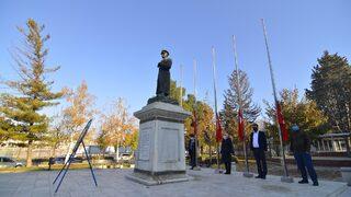 24 Kasım Öğretmenler Günü kutlandı