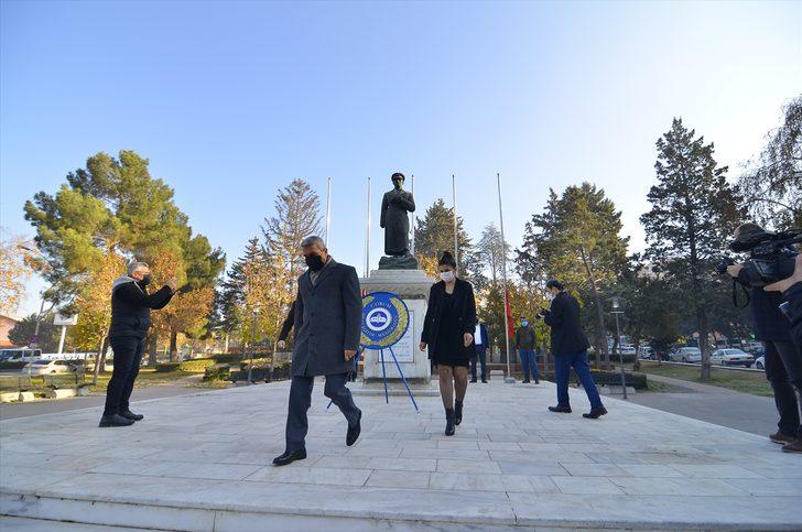 24 Kasım Öğretmenler Günü kutlandı G2