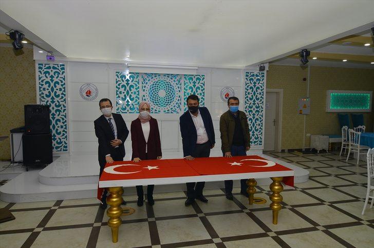 24 Kasım Öğretmenler Günü kutlandı G3