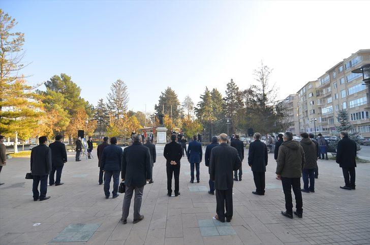 24 Kasım Öğretmenler Günü kutlandı G1