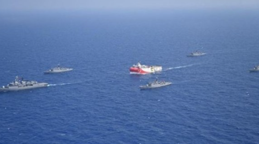 Son dakika! Türkiye'den Ege'de üç yeni NAVTEX kararı