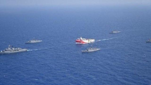 Son dakika! Türkiye'den Ege'de üç yeni NAVTEX kararı