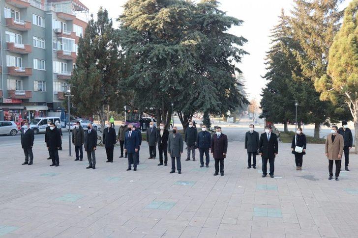 Çorum’da öğretmenler günü kutlamaları G1