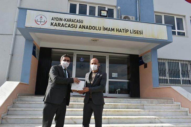 Başkan İnal, Karacasu’daki öğretmenlerin günlerini kutladı G2